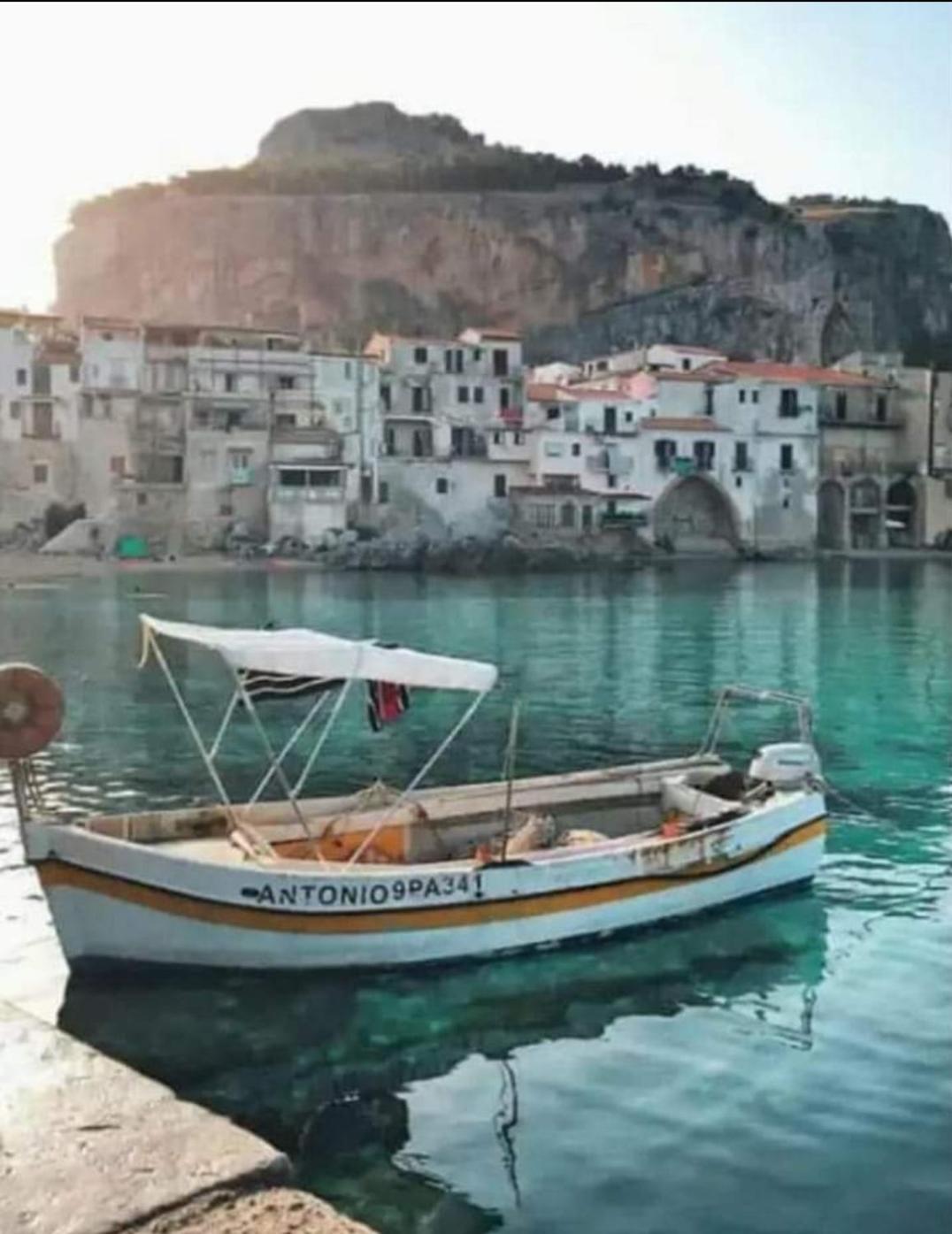 Luma Casa Vacanze Cefalù Dış mekan fotoğraf