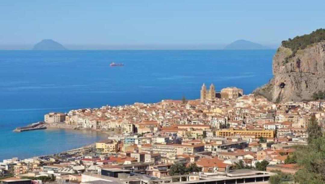 Luma Casa Vacanze Cefalù Dış mekan fotoğraf