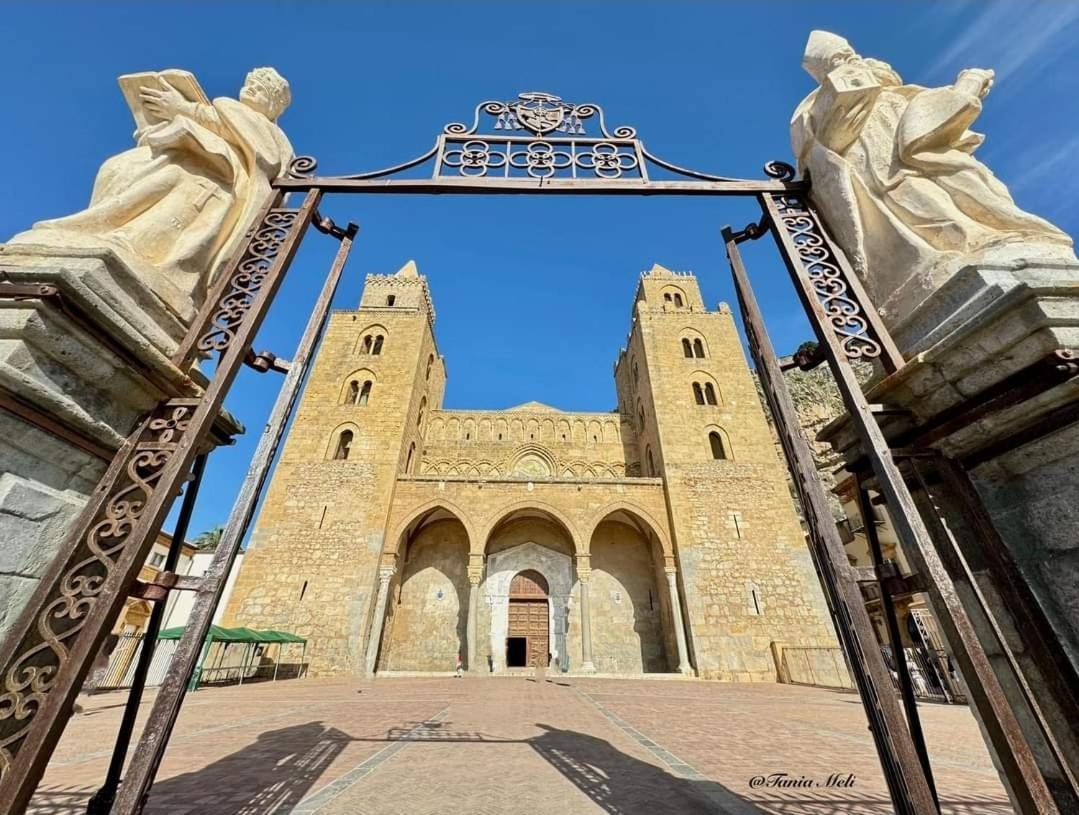 Luma Casa Vacanze Cefalù Dış mekan fotoğraf