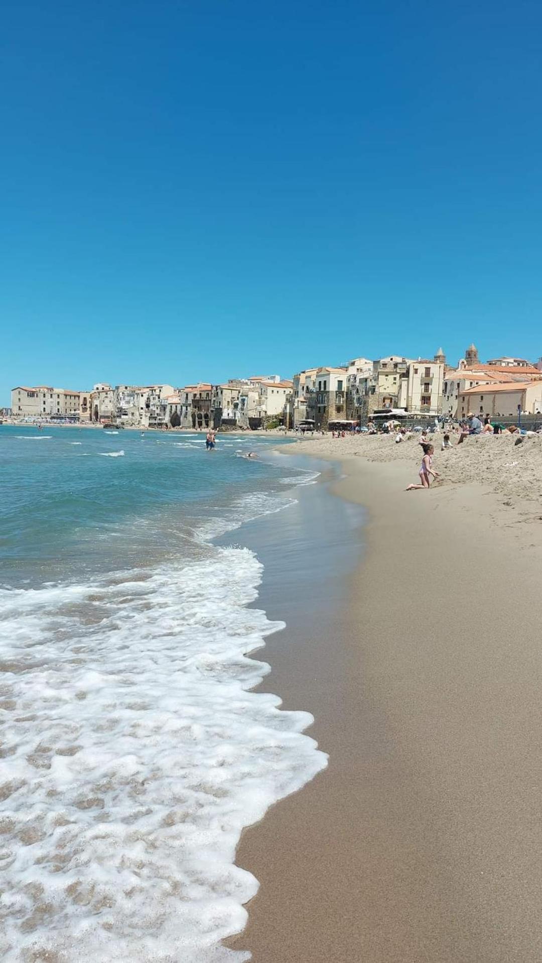 Luma Casa Vacanze Cefalù Dış mekan fotoğraf