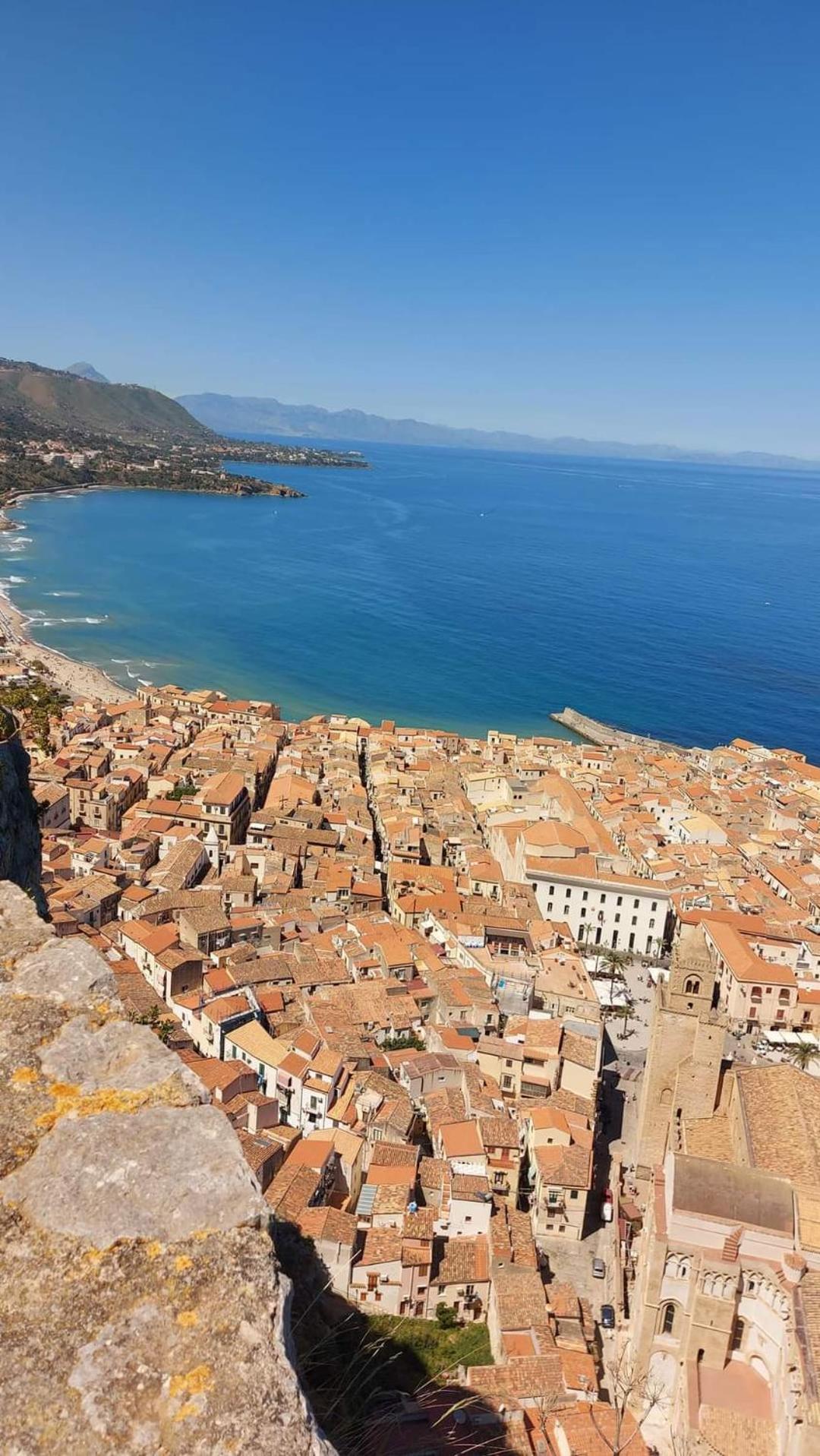 Luma Casa Vacanze Cefalù Dış mekan fotoğraf