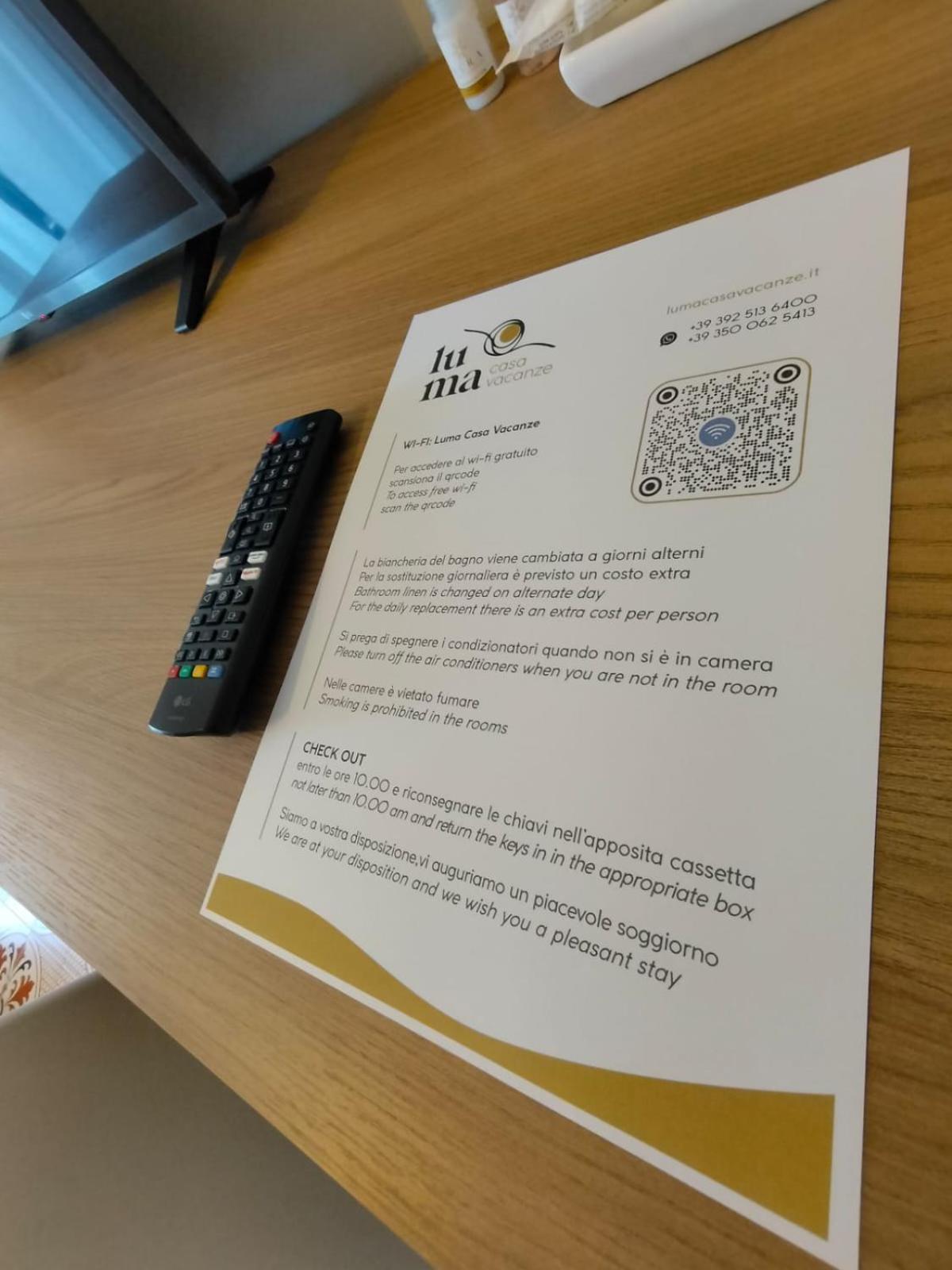Luma Casa Vacanze Cefalù Dış mekan fotoğraf