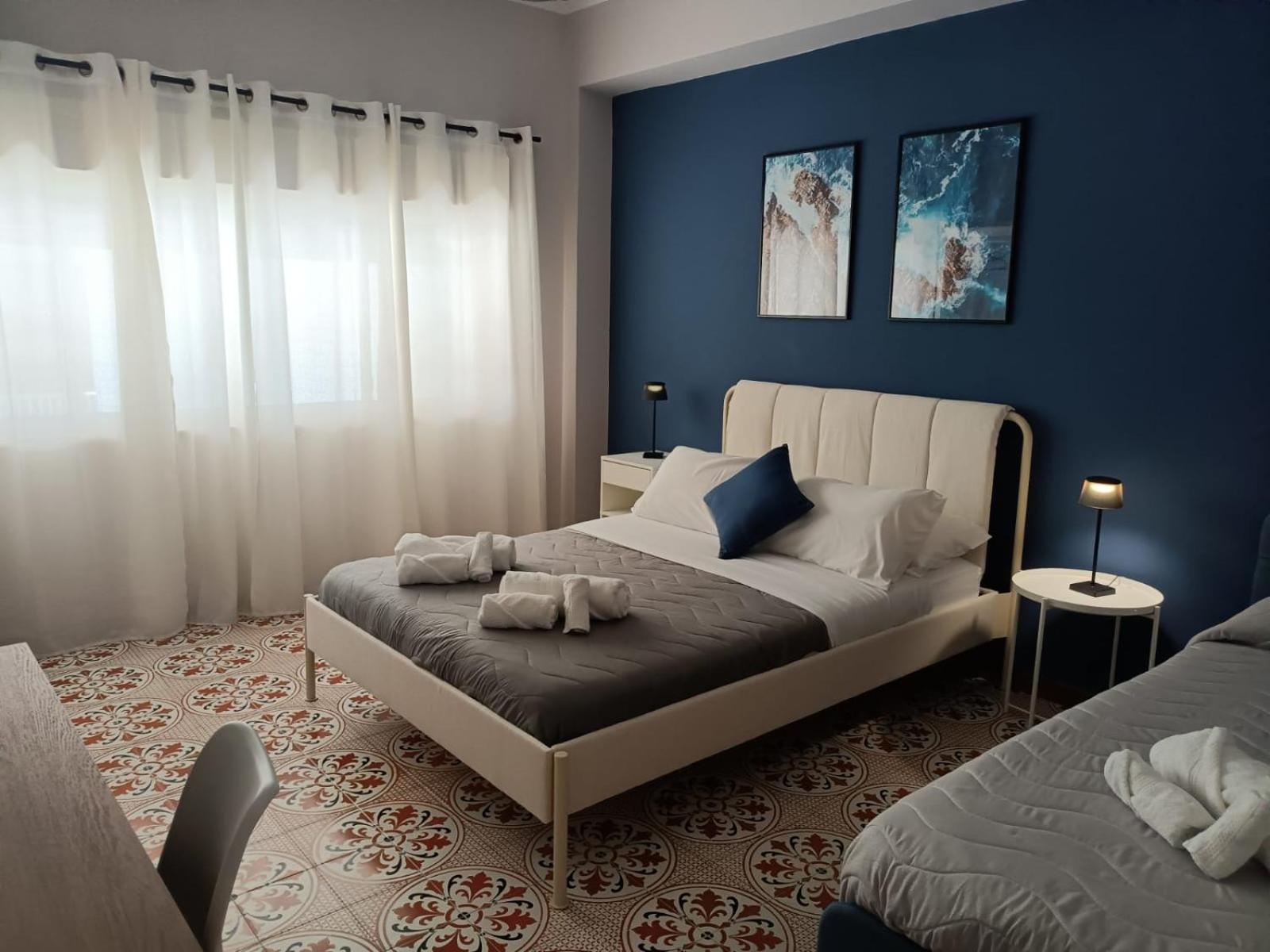 Luma Casa Vacanze Cefalù Oda fotoğraf