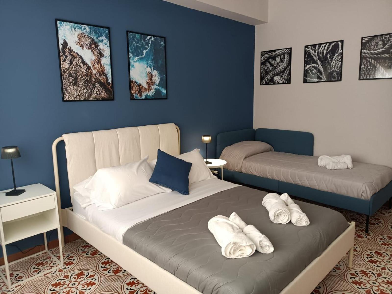 Luma Casa Vacanze Cefalù Oda fotoğraf